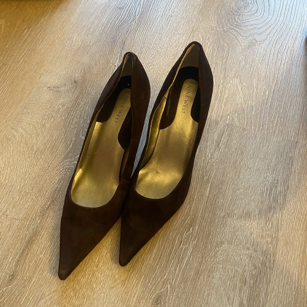 Nine West heels